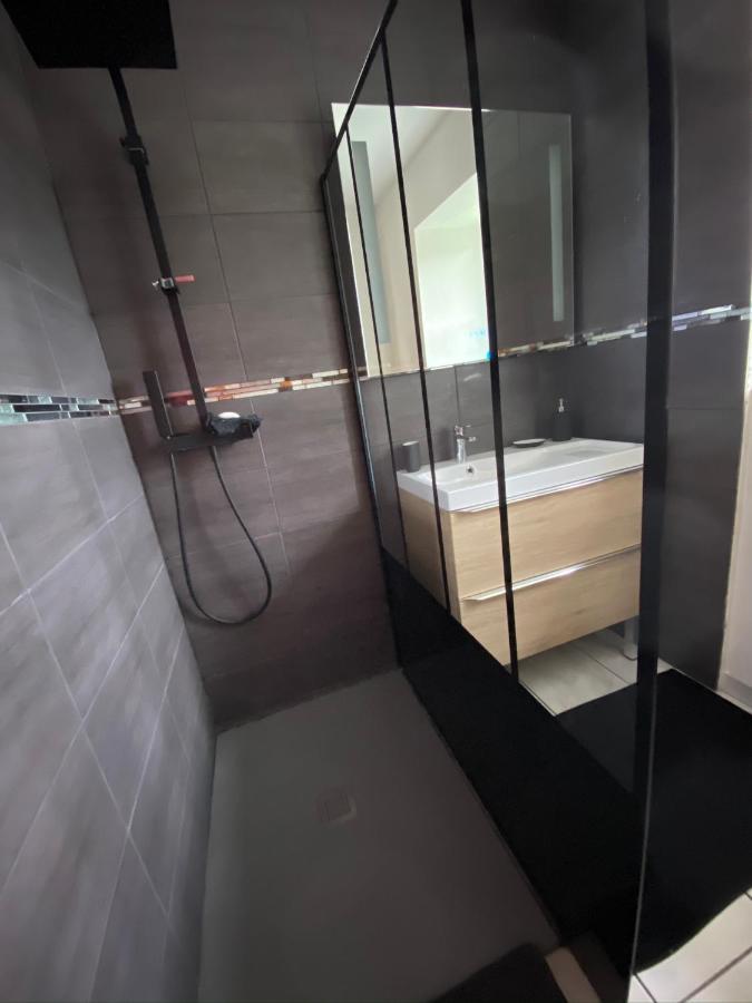 Loveyou Villalunoterie Futuroscope Piscine Spa 4Pers Oyre Екстер'єр фото